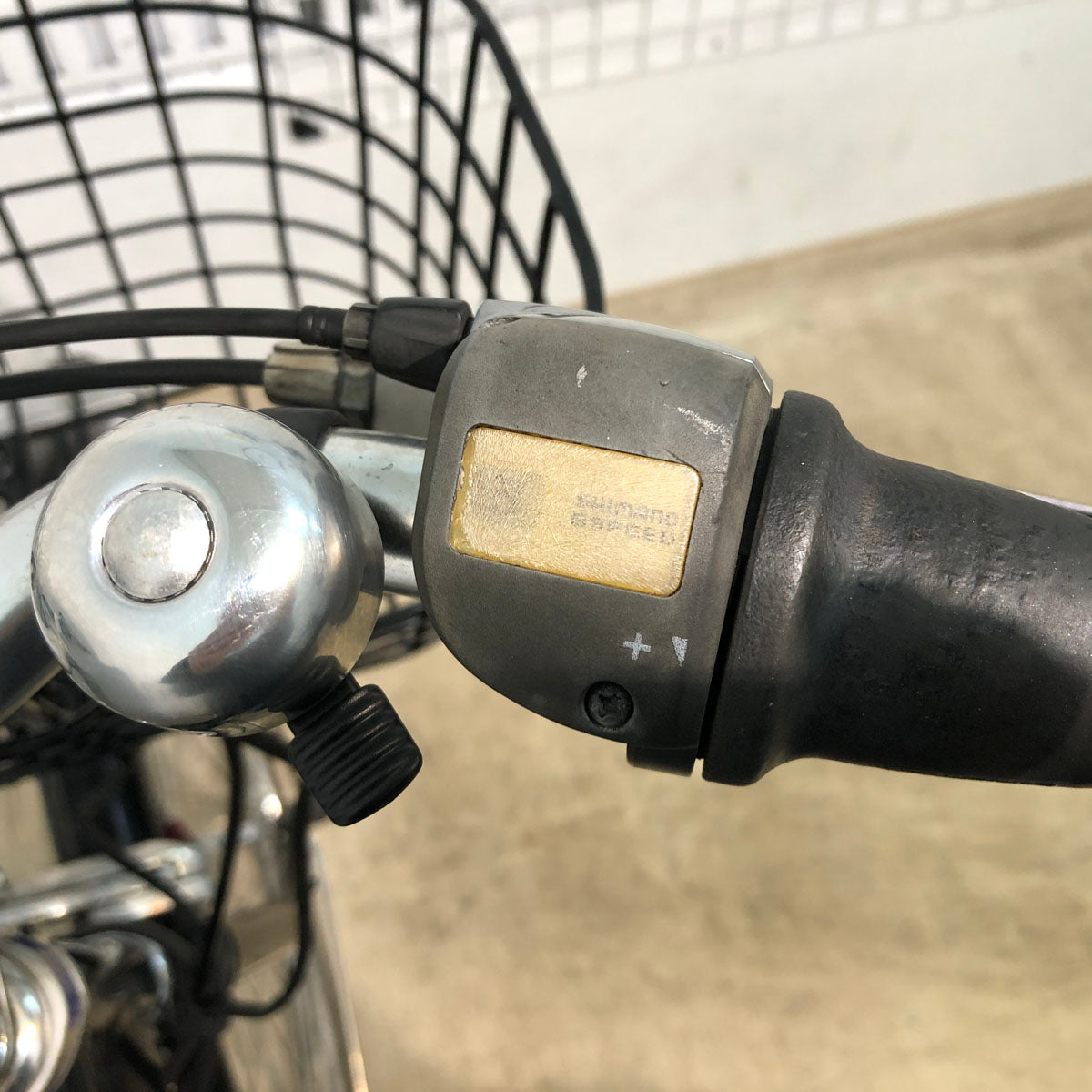 ブリヂストン ACL ロイヤル 8 ブラック 27インチ YW095 【中古車】
