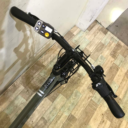 パナソニック ベロスター ミニ カーキ 20インチ KD012【中古車】