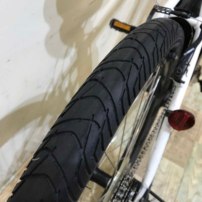 パナソニック ハリヤ ホワイト 26インチ KT124 【中古車】