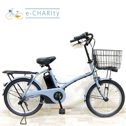 パナソニック グリッター ブルー 20インチ KH104 【中古車】