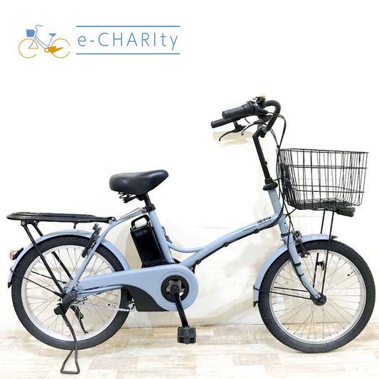 パナソニック グリッター ブルー 20インチ KH104 【中古車】