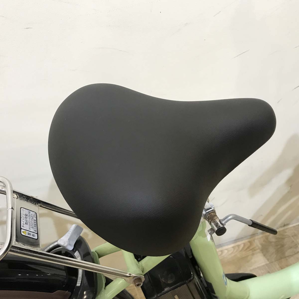 ブリヂストン アシスタ DX グリーン 26インチ KY046 【中古車】
