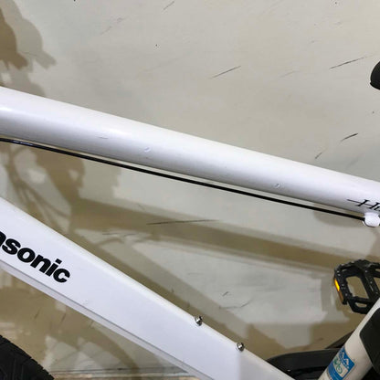 パナソニック ハリヤ ホワイト 26インチ KT124 【中古車】