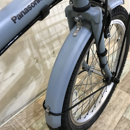 パナソニック グリッター ブルー 20インチ KH104 【中古車】
