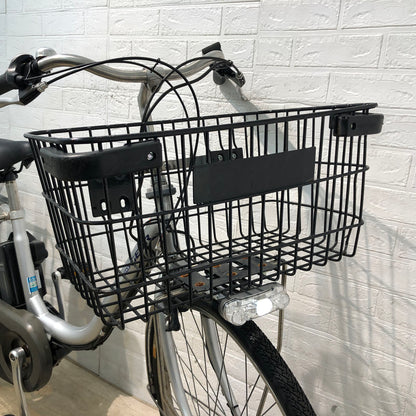 ヤマハ PAS GEAR U パス ギア ユー シルバー 26インチ YW097 【中古車】