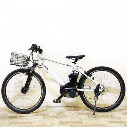 パナソニック ハリヤ ホワイト 26インチ KT124 【中古車】