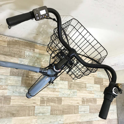 パナソニック グリッター ブルー 20インチ KH104 【中古車】