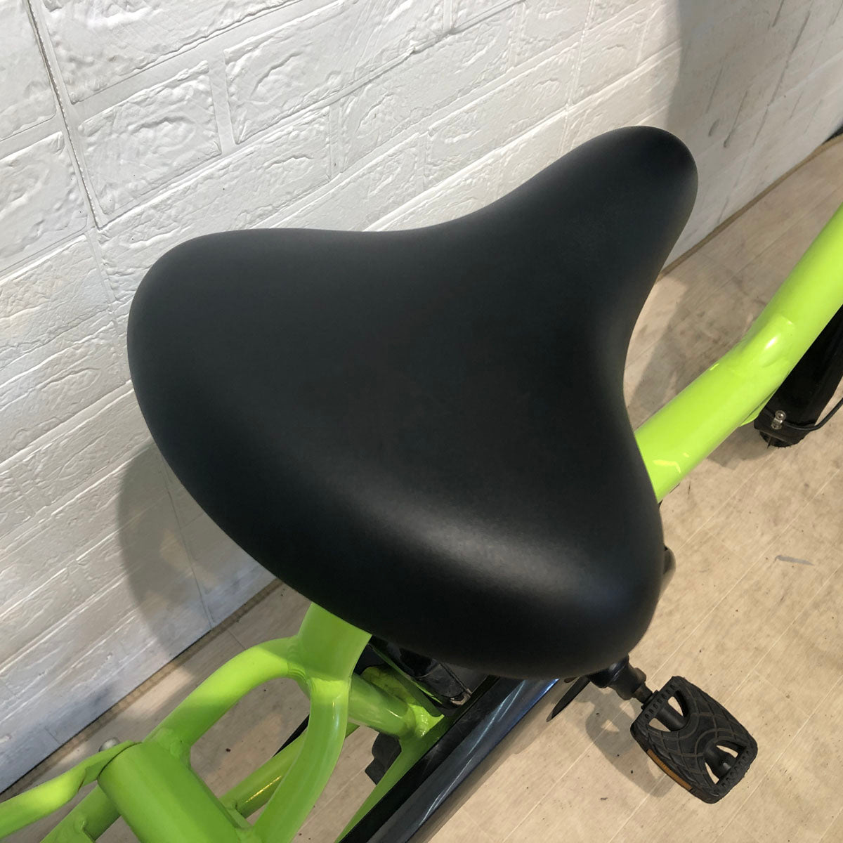 ヤマハ PAS Kiss mini XL パス キッス ミニ XL グリーン 20インチ