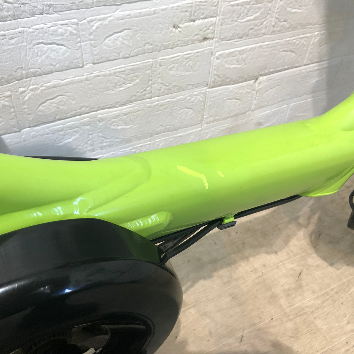 ヤマハ PAS Kiss mini XL パス キッス ミニ XL グリーン 20インチ