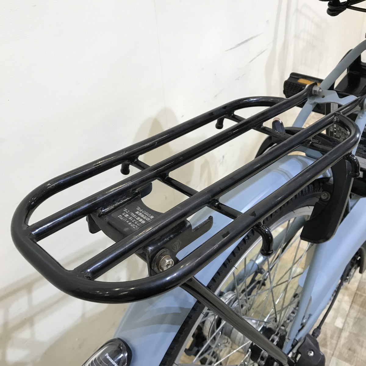 パナソニック グリッター ブルー 20インチ KH104 【中古車】