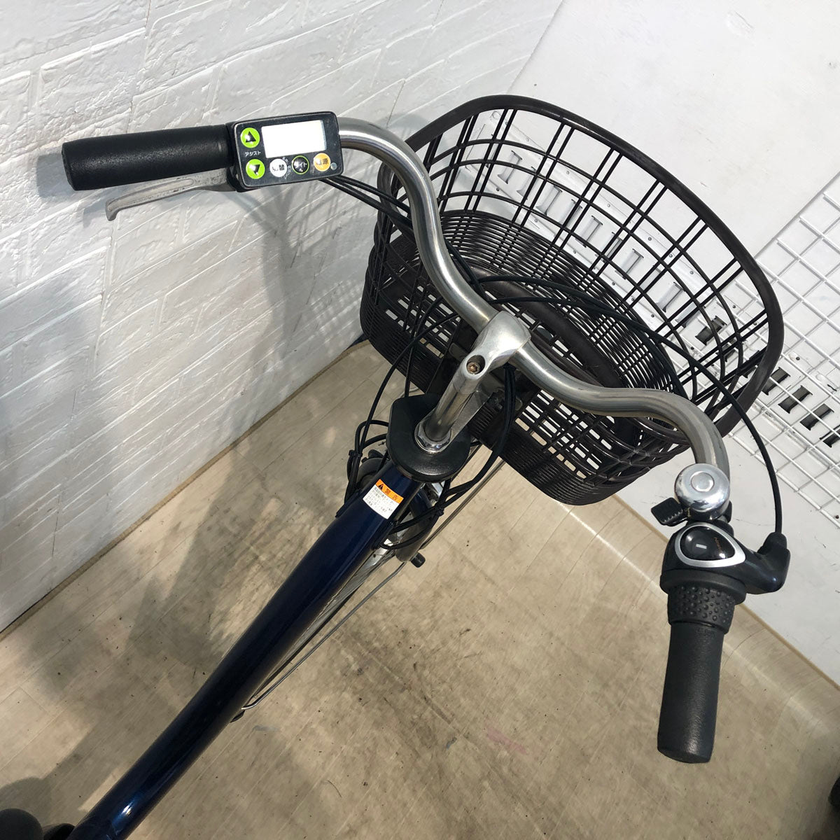 ヤマハ PAS With パス ウィズ ネイビー 26インチ YR099 【中古車】