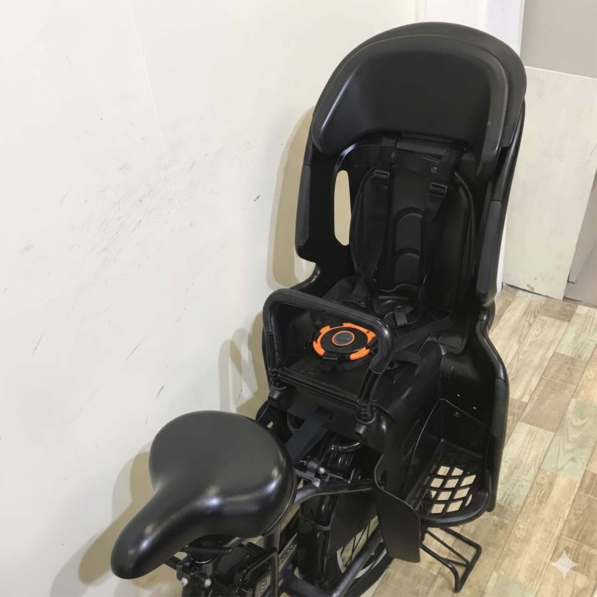 中古電動自転車 パナソニック ギュット アニーズ グレー 20インチ KD013