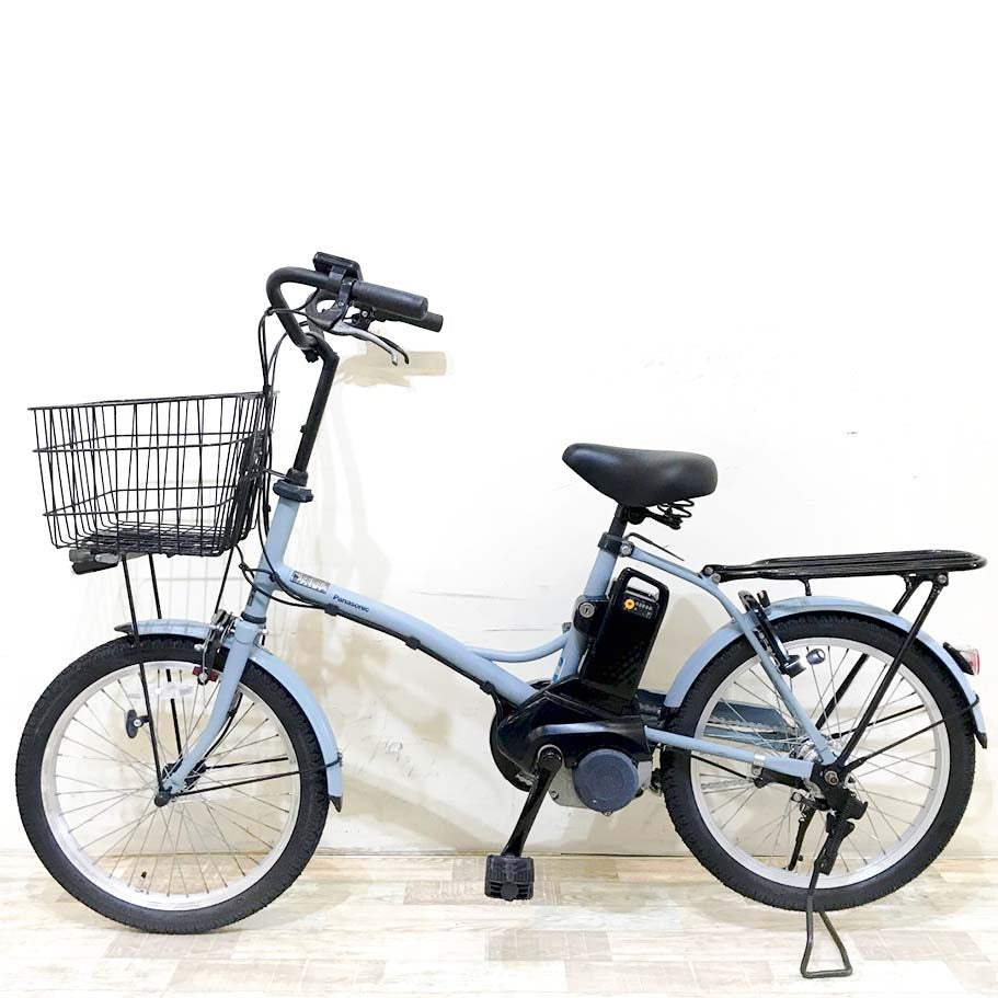 パナソニック グリッター ブルー 20インチ KH104 【中古車】