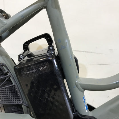 パナソニック ティモS カーキ 26インチ KH105 【中古車】