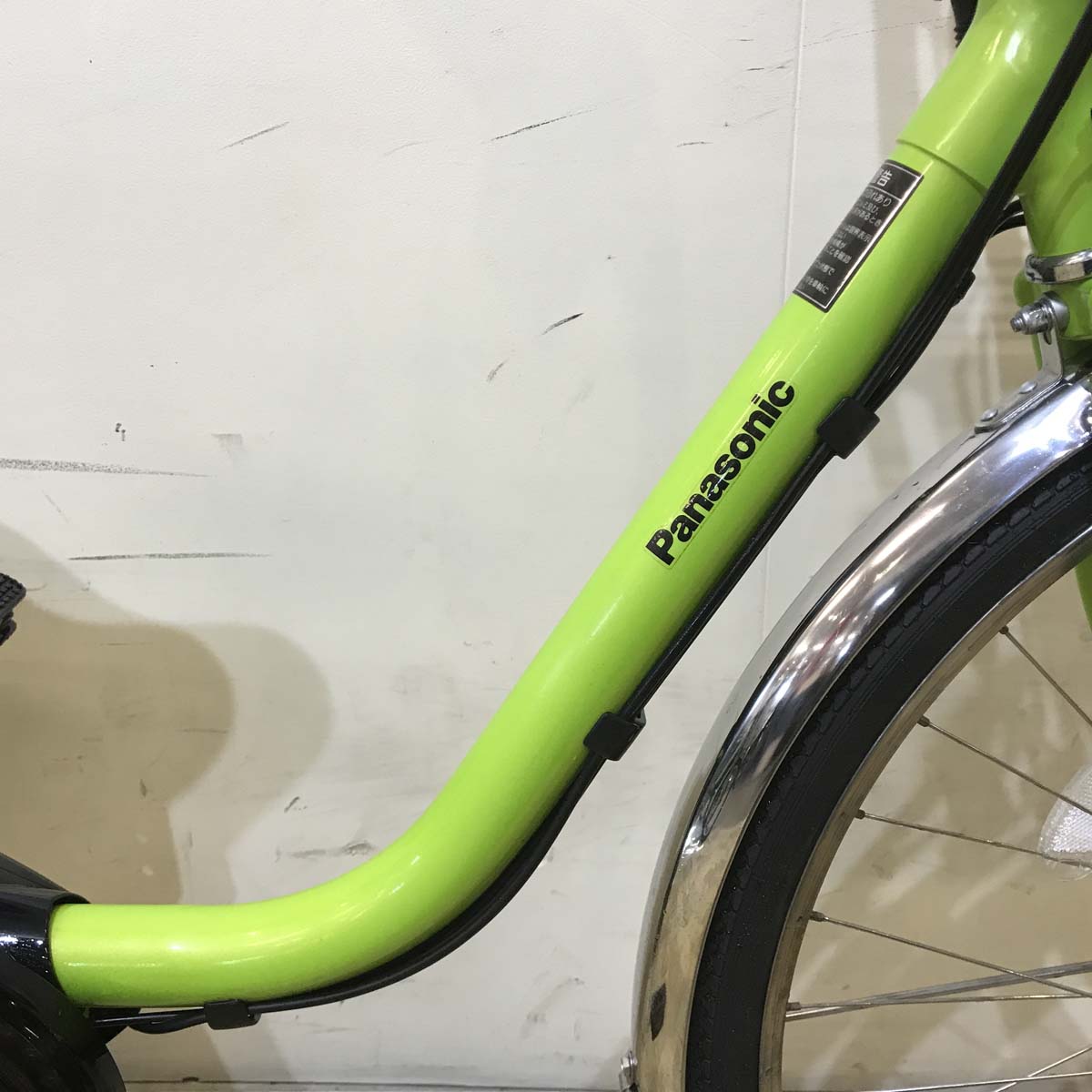 パナソニック ビビ DX グリーン 26インチ KD014 【中古車】