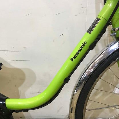 パナソニック ビビ DX グリーン 26インチ KD014 【中古車】