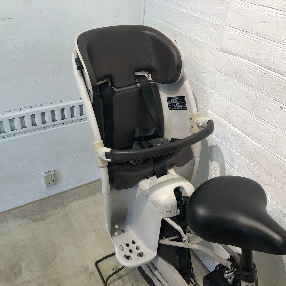 パナソニック ギュット クルーム DX グレー 20インチ YE052 【中古車】