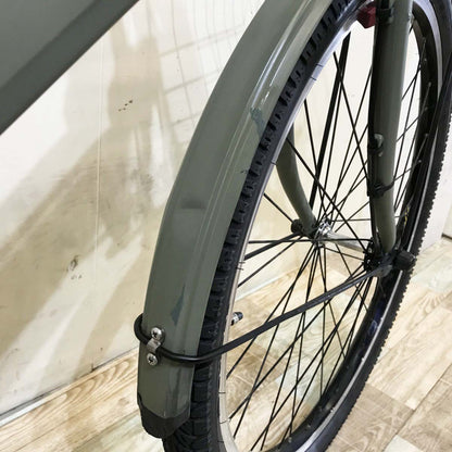 パナソニック ティモS カーキ 26インチ KH105 【中古車】