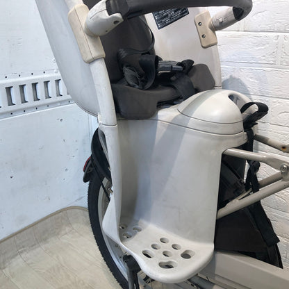 パナソニック ギュット クルーム DX グレー 20インチ YE052 【中古車】