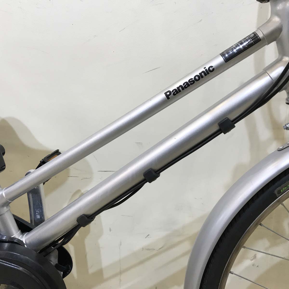 パナソニック パートナー S シルバー 26インチ KT126【中古車】