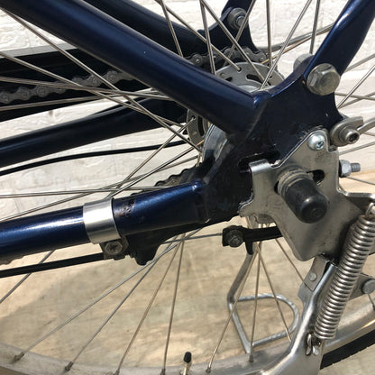 ヤマハ PAS With パス ウィズ ネイビー 26インチ YR099 【中古車】