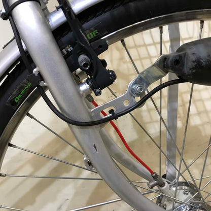パナソニック パートナー S シルバー 26インチ KT126【中古車】