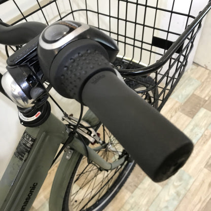 パナソニック ティモS カーキ 26インチ KH105 【中古車】