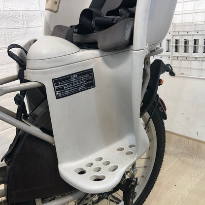 パナソニック ギュット クルーム DX グレー 20インチ YE052 【中古車】