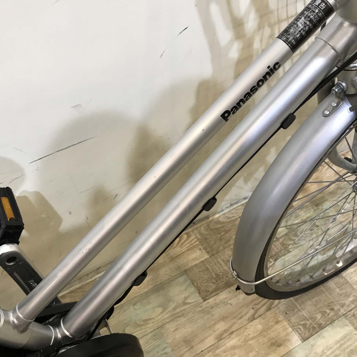 パナソニック パートナー S シルバー 26インチ KT126【中古車】