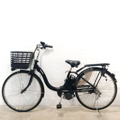 パナソニック ティモ L ブラック 26インチ SR375Y 【中古車】
