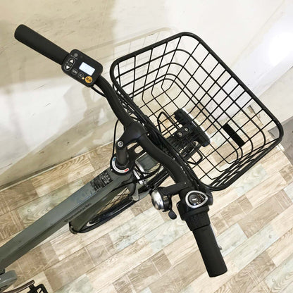 パナソニック ティモS カーキ 26インチ KH105 【中古車】