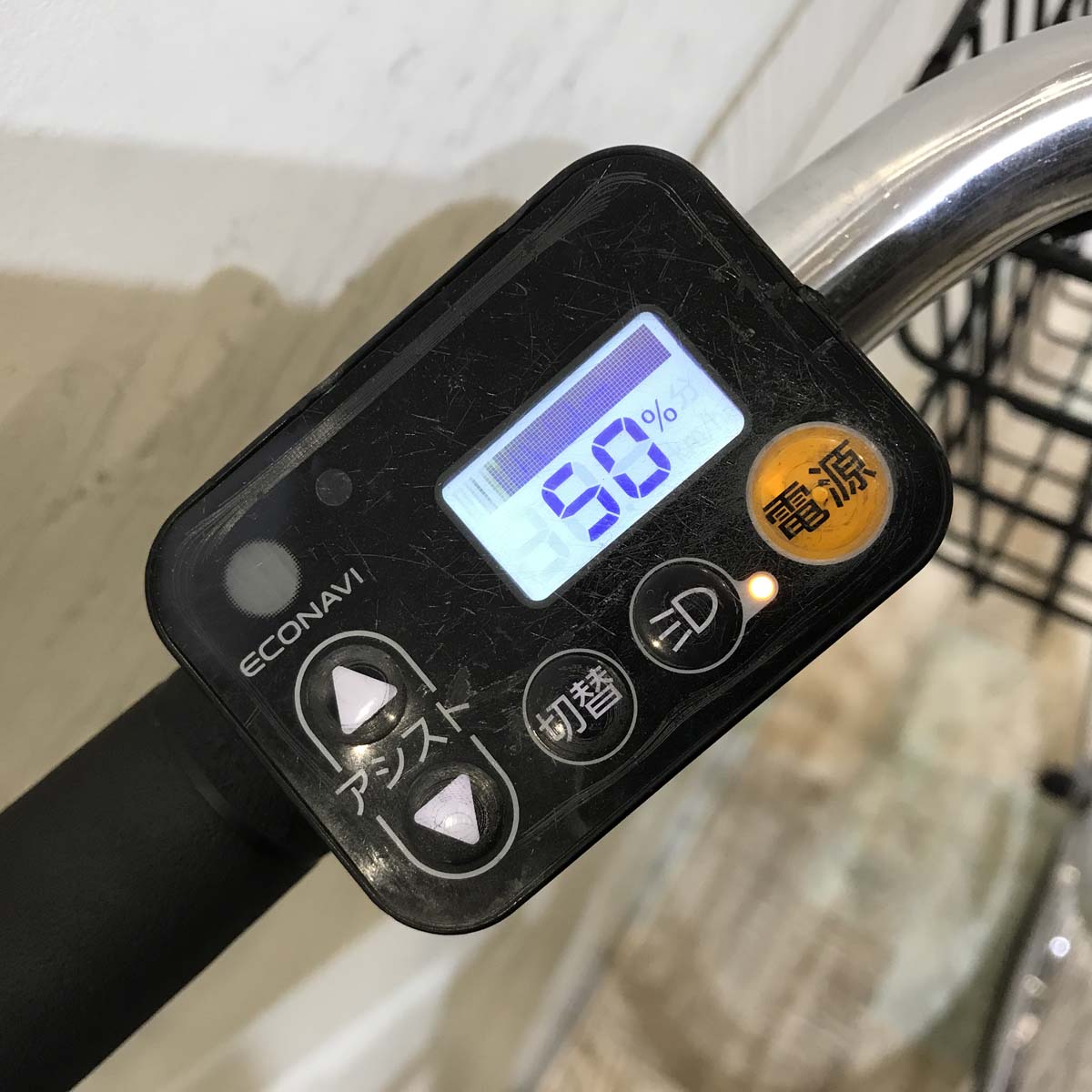 パナソニック パートナー S シルバー 26インチ KT126【中古車】