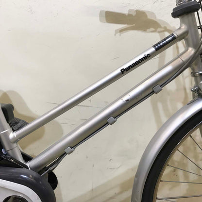 パナソニック ビジネス ビビ シルバー 26インチ KY048 【中古車】