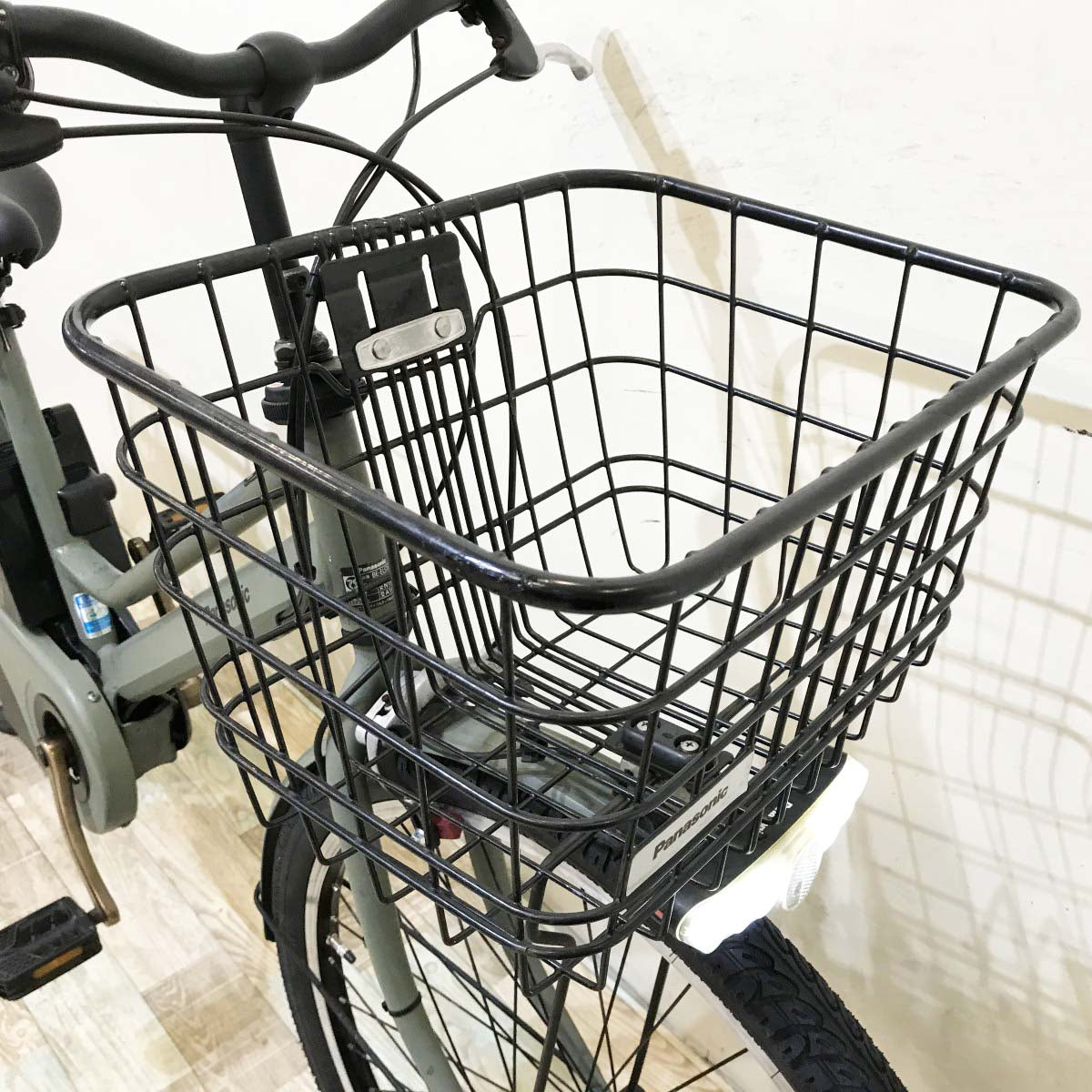 パナソニック ティモS カーキ 26インチ KH105 【中古車】