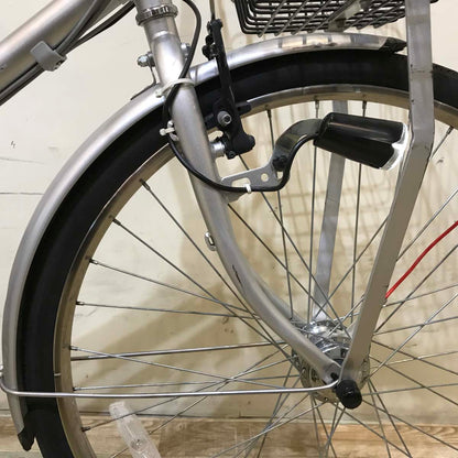 パナソニック ビジネス ビビ シルバー 26インチ KY048 【中古車】