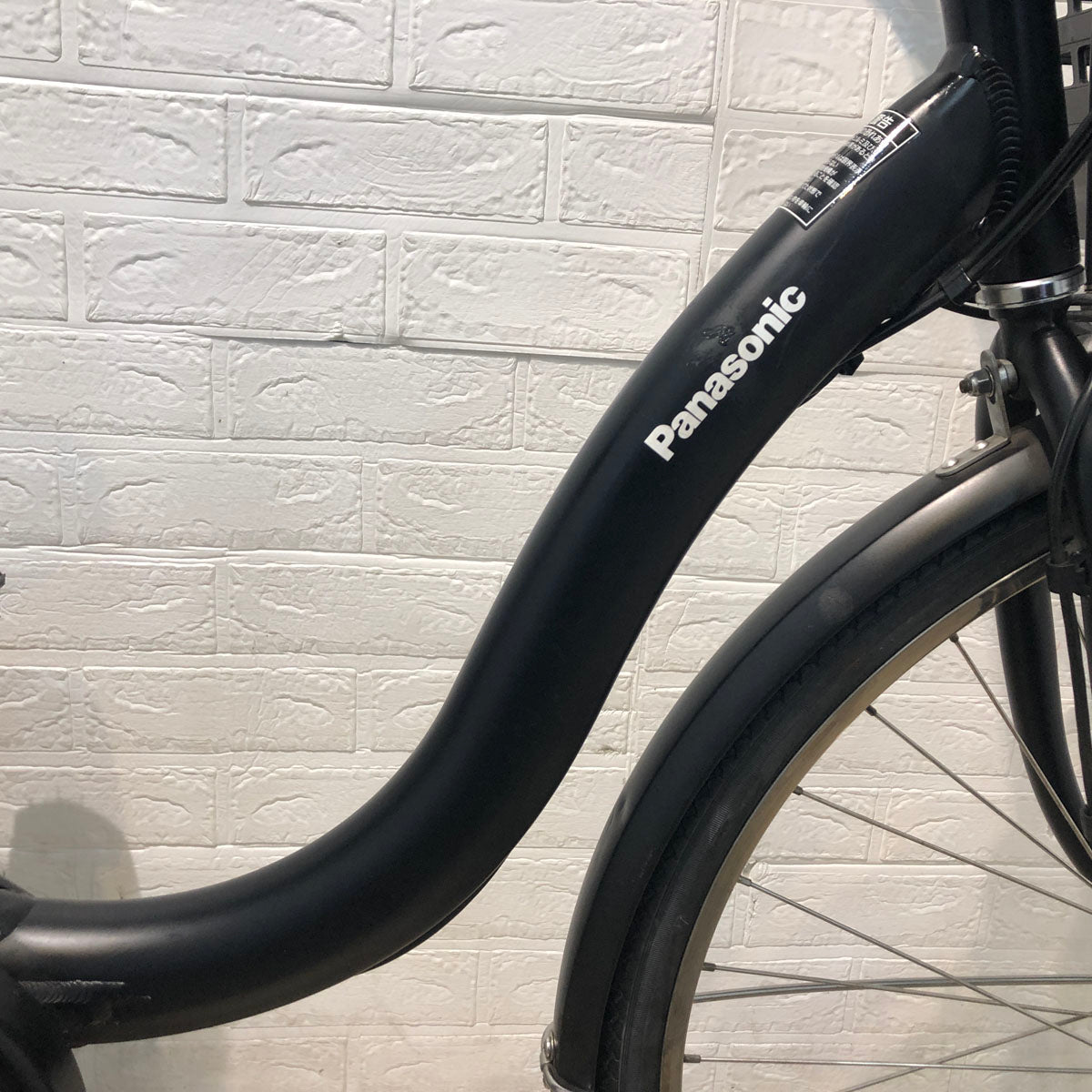 パナソニック ティモ L ブラック 26インチ SR375Y 【中古車】