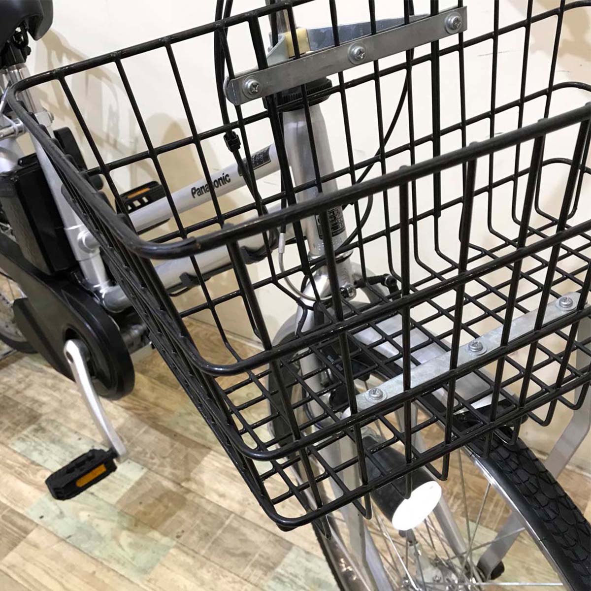 パナソニック パートナー S シルバー 26インチ KT126【中古車】