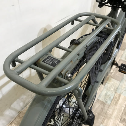 パナソニック ティモS カーキ 26インチ KH105 【中古車】