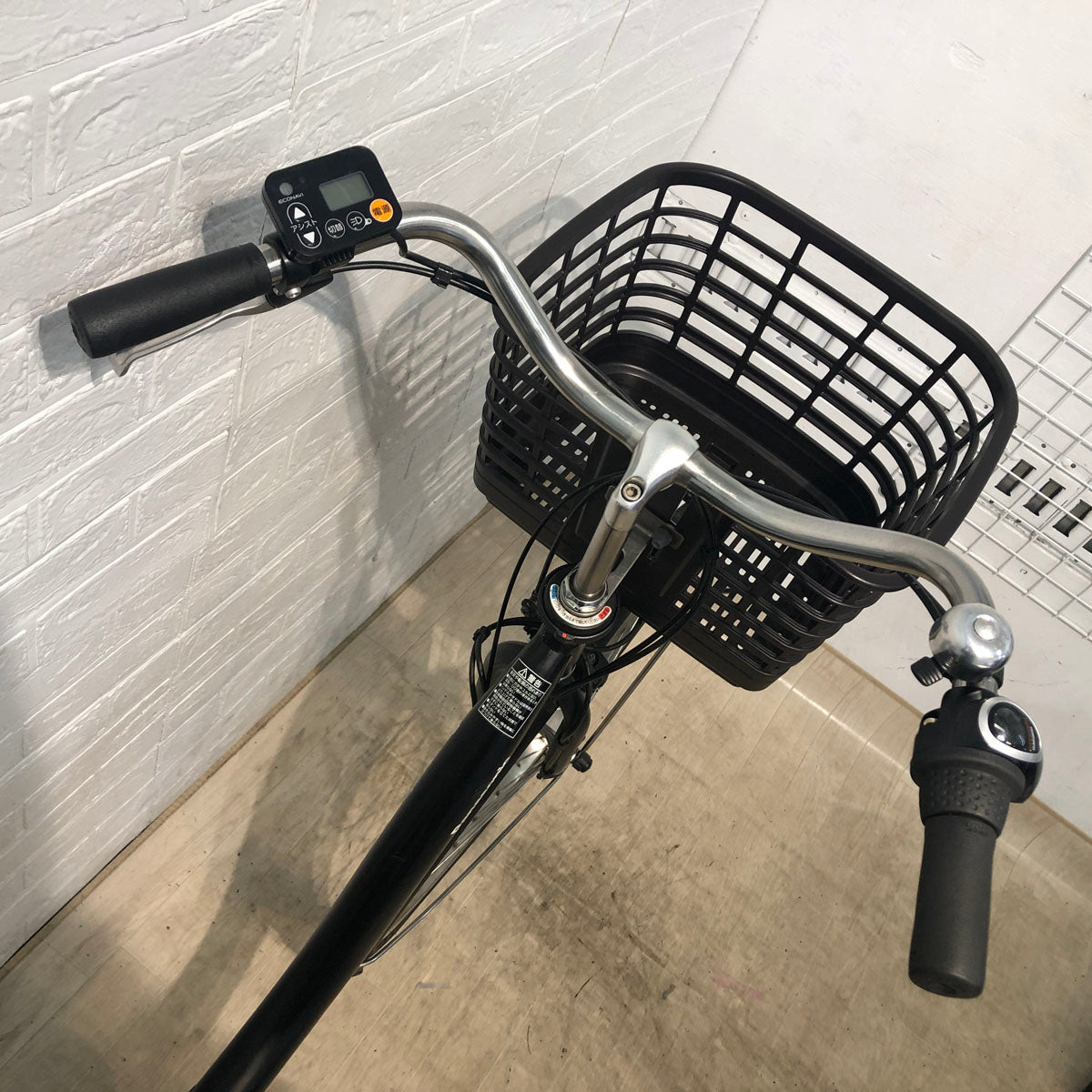パナソニック ティモ L ブラック 26インチ SR375Y 【中古車】