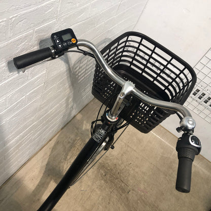 パナソニック ティモ L ブラック 26インチ SR375Y 【中古車】