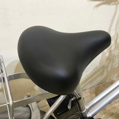 パナソニック ビジネス ビビ シルバー 26インチ KY048 【中古車】