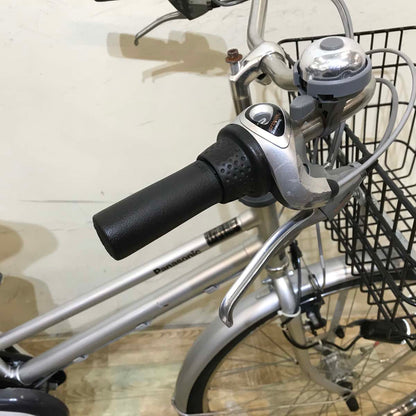 パナソニック ビジネス ビビ シルバー 26インチ KY048 【中古車】