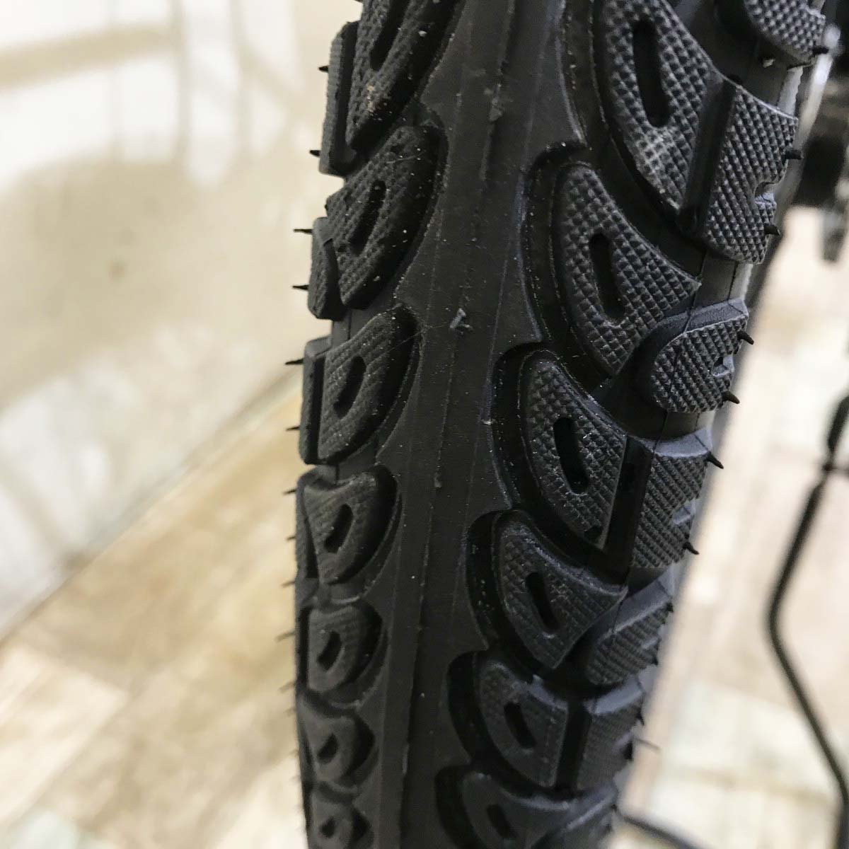 パナソニック ティモS カーキ 26インチ KH105 【中古車】