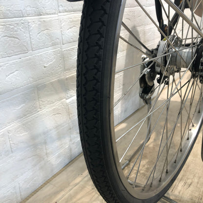 パナソニック ティモ L ブラック 26インチ SR375Y 【中古車】