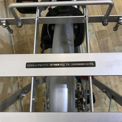 パナソニック パートナー S シルバー 26インチ KT126【中古車】