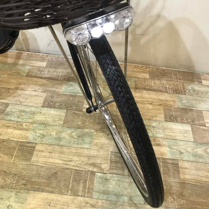 ヤマハ PAS ナチュラ L ネイビー 26インチ KD015 【中古車】