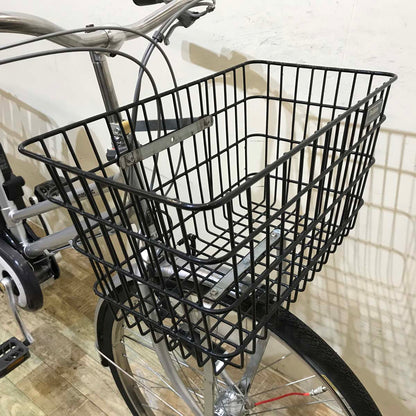 パナソニック ビジネス ビビ シルバー 26インチ KY048 【中古車】