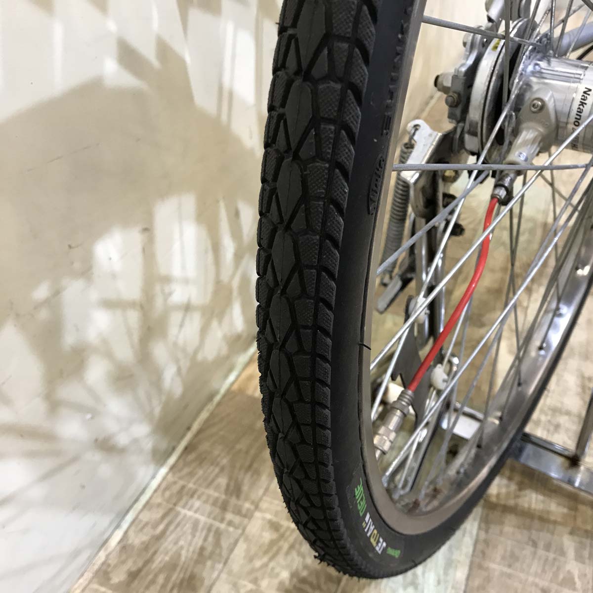 パナソニック パートナー S シルバー 26インチ KT126【中古車】