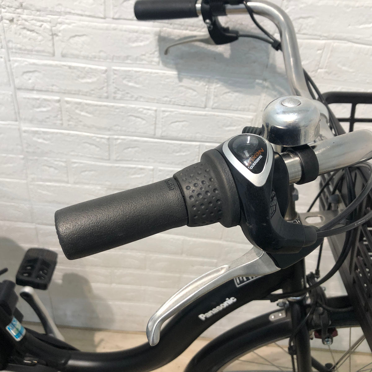パナソニック ティモ L ブラック 26インチ SR375Y 【中古車】