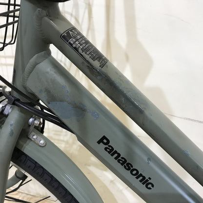パナソニック ティモS カーキ 26インチ KH105 【中古車】